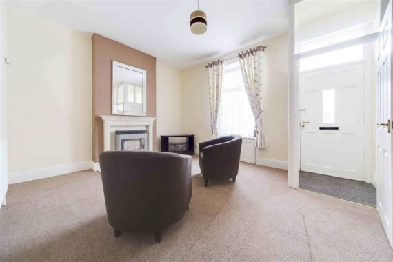 2 Bedroom Terraced